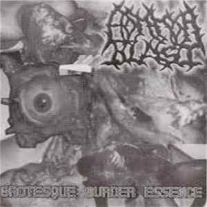 Horror Blast - Grotesque Murder Essence - Promo 2004 FLAC album