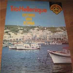 Trio Hellenique - De Dans Van Zorba FLAC album