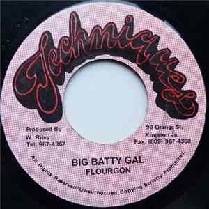 Flourgon - Big Batty Girl FLAC album