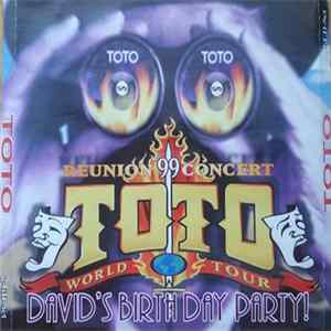 Toto - David's Birthday Party ! FLAC album