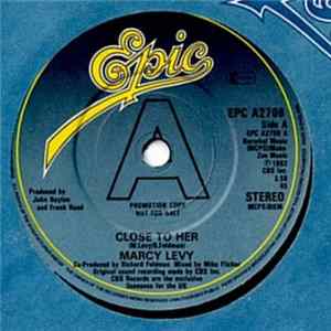 Marcy Levy - Close To Her FLAC album