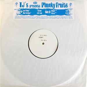 TJ's - Phunky Fruits FLAC album