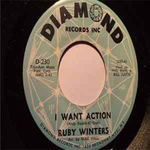Ruby Winters - I Want Action / Better FLAC album