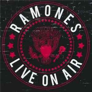 Ramones - Live On Air FLAC album
