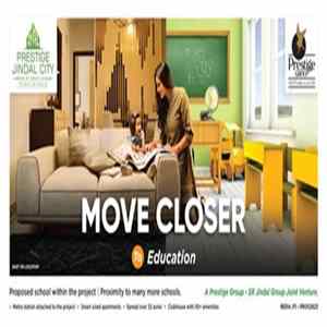 Prestige Jindal City - Apartments in Tumkur Road FLAC album