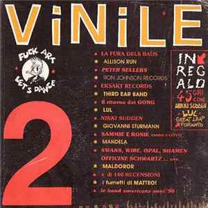 Various - Vinile No.2 FLAC album