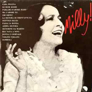 Milly - Milly FLAC album