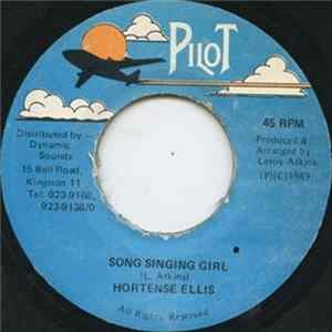 Hortense Ellis - Song Singing Girl FLAC album