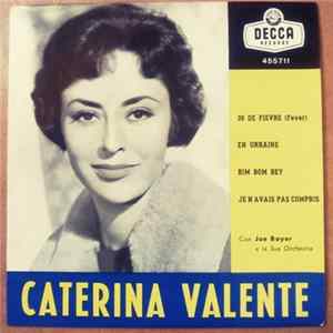 Caterina Valente Con Joe Boyer E La Sua Orchestra - 39 De Fièvre / En Ukraine FLAC album