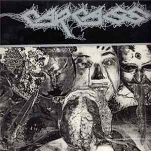 Carcass - Exhume To Consume FLAC album