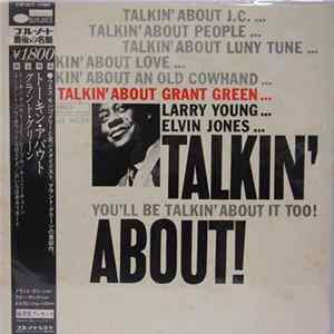 Grant Green - Talkin' About FLAC album
