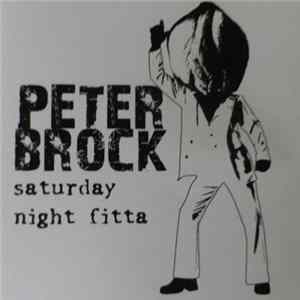 Peter Brock - Saturday Night Fitta FLAC album