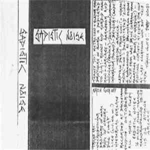 Sadistic Noise - Black And Chaos FLAC album