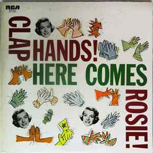 Rosemary Clooney - Clap Hands! Here Comes Rosie! FLAC album