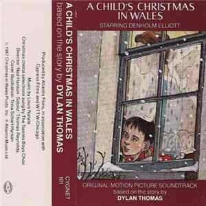 Dylan Thomas - A Child's Christmas In Wales FLAC album