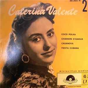 Caterina Valente - Caterina Valente (2) FLAC album