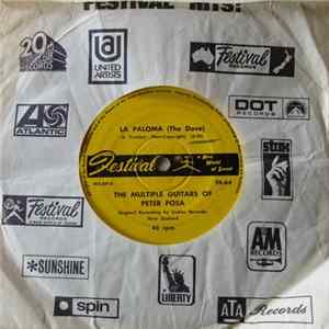 The Multiple Guitars Of Peter Posa - La Paloma / The Mocking Bird FLAC album