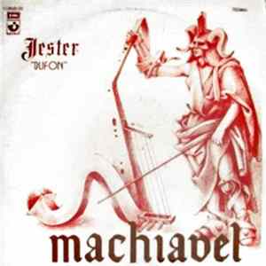Machiavel - Jester "Bufon" FLAC album