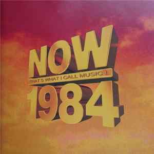 Various - Now That's What I Call Music 1984 FLAC album