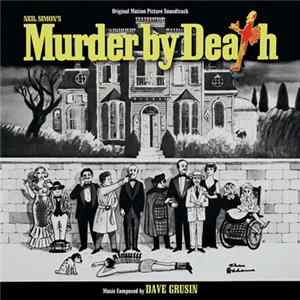Dave Grusin - Murder By Death / The Pursuit Of Happiness FLAC album