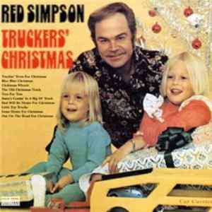 Red Simpson - Truckers' Christmas FLAC album