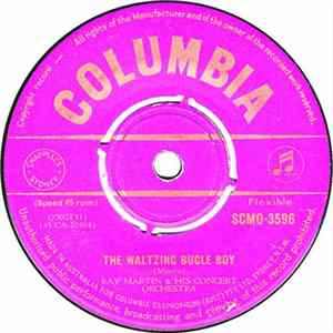 Ray Martin & His Concert Orchestra - The Waltzing Bugle Boy FLAC album