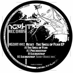 Reset - The Smell Of Fear EP FLAC album