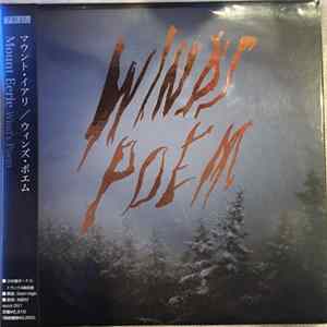 Mount Eerie - Wind's Poem FLAC album