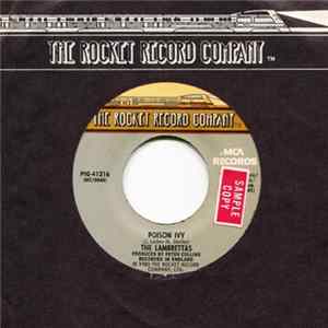 The Lambrettas - Poison Ivy FLAC album