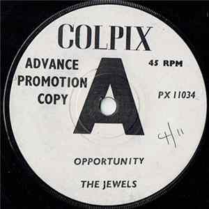 The Jewels - Opportunity FLAC album