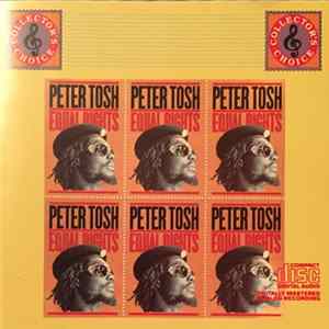 Peter Tosh - Equal Rights FLAC album