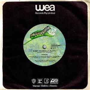 Queen - Keep Yourself Alive FLAC album