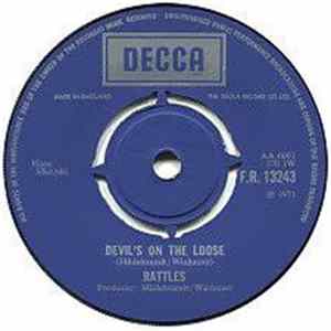 The Rattles - Devil's On The Loose FLAC album