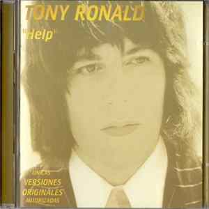 Tony Ronald - Help FLAC album