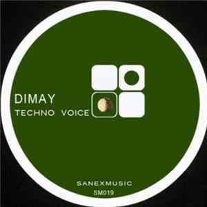 DimaY - Techno Voice FLAC album