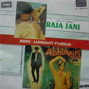 Laxmikant Pyarelal - Raja Jani (1972) / Abhinetri (1970) FLAC album