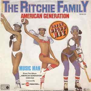 The Ritchie Family - American Generation FLAC album