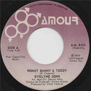 Evelyne John - Honey Bunny & Teddy FLAC album