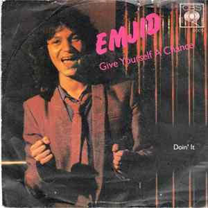 Emjid - Give Yourself A Chance FLAC album