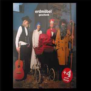 Erdmöbel - Geschenk +4 FLAC album