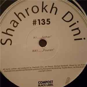 Shahrokh Dini - Gohar / Pouran FLAC album