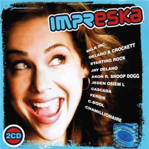 Various - Impreska Vol.8 FLAC album
