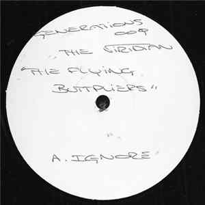 The Viridian - The Flying Buttpliers EP FLAC album