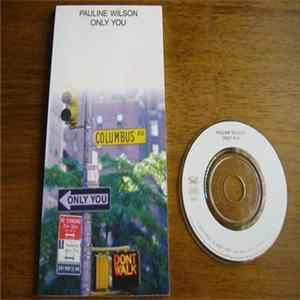 Pauline Wilson - Only You FLAC album