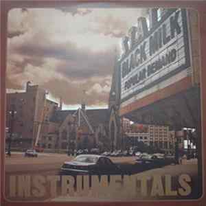 Black Milk - Popular Demand (Instrumentals) / Broken Wax (Instrumentals) FLAC album