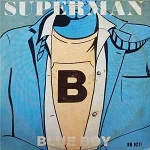 Blue Boy - Superman FLAC album