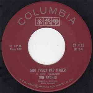 Jho Archer - Moi J'peux Pas Nager FLAC album