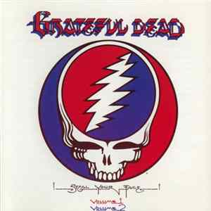 Grateful Dead - Steal Your Face FLAC album