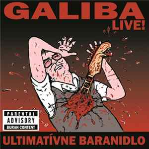 Galiba - Ultimatívne Baranidlo FLAC album