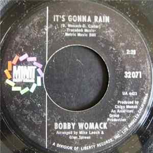Bobby Womack - It's Gonna Rain FLAC album